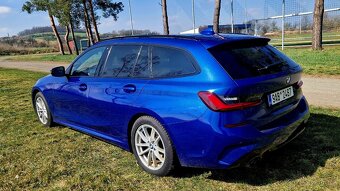 BMW 320d xDrive M-Sport 140KW odpočet DPH CZ - 5