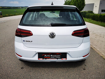 VW e-Golf 36kw, TEPELNÉ ČERPADLO, Super výbava - 5
