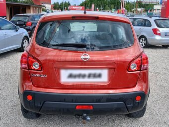 Nissan Qashqai 2.0i , 104 kW benzín, 2007 - 5
