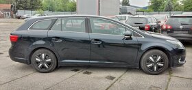 Toyota Avensis T27 kombi 2,0D 2012 PHASE2 1.majitel - 5