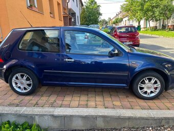 vw Golf IV 1.4 55kw - 5