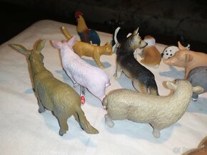45D - Set domácích zvířat zn. Schleich - 5