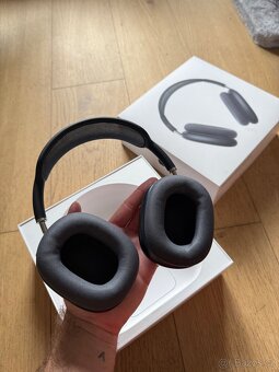 AirPods Max 2 2024 USB-C záruka do 03/2030 - 5