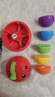 Fisher Price veselé jablíčko - 5