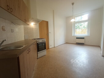 Pronájem bytu 2+kk, 42 m², Praha 8 – Kobylisy, ul. Čimická. - 5