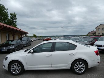 Škoda Octavia 1.0 TSI 85kW Ambition Fresh,1.majitel,serviska - 5