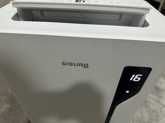 Mobilní klimatizace Siguro AC-F280 Mistral 12 - 5