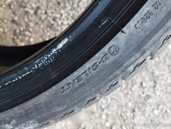 255/35/21 98y Bridgestone - letní pneu 4ks - 5