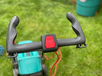 Elektrická sekačka BOSCH Rotak 32 Ergo Flex H - 5