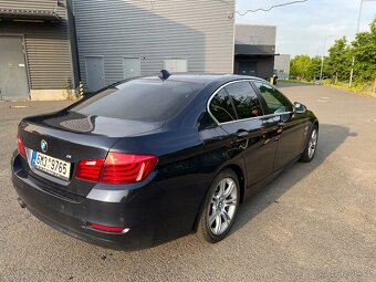 BMW 530D F10 2014 - 5