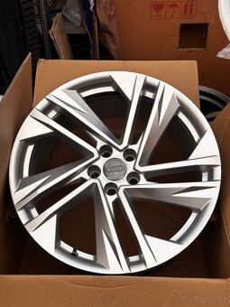 Kola na Audi A6-A8-Q7-A5 - 5