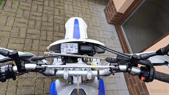 Yamaha TT600 E Belgarda - 5