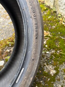 Pneu Bridgestone Battlax Bt023 120/70/17 a 190/50/17 - 5