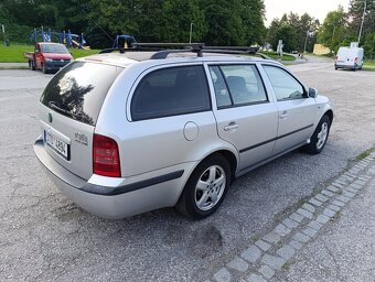 Škoda Octavia 1.9 66kw , AGR 4x4 - 5