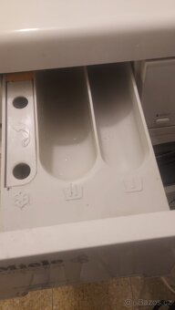 Pracka Miele - 5