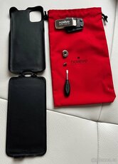 NOREVE - kryt na iPhone 11 Pro Max s klipem na opasek - 5