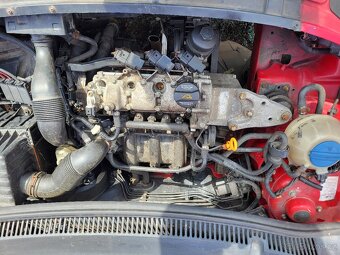 VW FOX 1.2 HTP 40kW, motor BMD, nahradni dily, ND - 5
