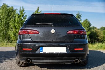 Alfa Romeo 159 SportWagon 1,75 TBi - 5