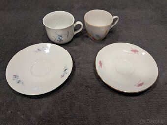 Český porcelán EPIAG - hrnečky. - 5