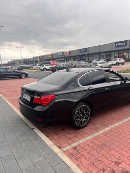 Prodám či vyměním bmw f01 730d 180kw - 5