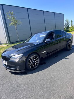 Prodám či vyměním bmw f01 730d 180kw - 5