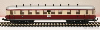 Dieselový set BR185+BR195 - modelová železnice H0 (1:87) - 5