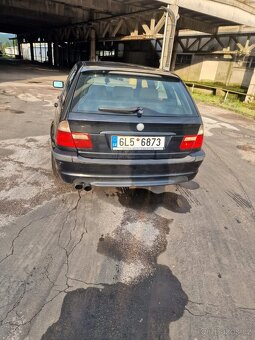 BMW e46 330d 135kw SportSize Rok výroby 2003 Najeto 224tis V - 5