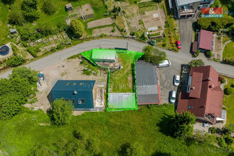 Prodej pozemku k bydlení, 278 m², Vsetín - 5