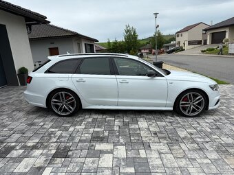 Audi A6 Avant, BiTDI 240kW competition - 5