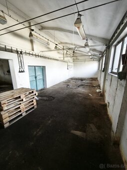 Pronájem skladu nebo výrobny Židlochovice • 233 m² - 5