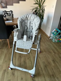 polohovací židle peg perego - 5