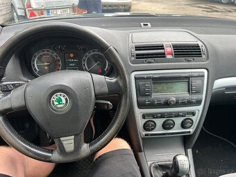 Škoda Octavia RS 2.0TDI 125kW - 5