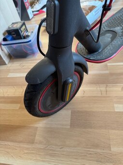 Elektrokoloběžka Xiaomi scooter pro 2 - 5