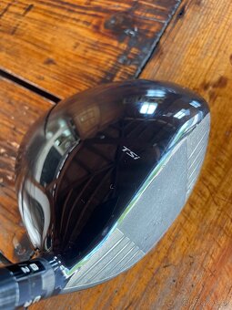 Titleist TSi2 driver LEVÝ, flex S, velmi zachovalý - 5