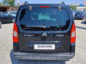 Citroën Berlingo 1.6i , 72 kW benzín, 2010 - 5