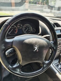 Peugeot 407 HDI 2.0 100kw - 5