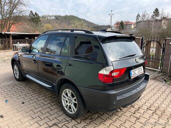 BMW X3 3.0d - 5