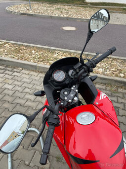 Honda CBF 125 - 5