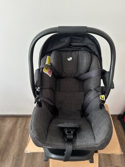 Joie i-Gemm 2 + Joie i-Base encore 360 - 5