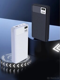 Powerbanka, rychlonabíječka HINNE® 10.000mAh - NOVÁ - 5