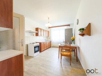 Benátecká Vrutice, pronájem rodinného domu 3+1, 90 m2 - 5