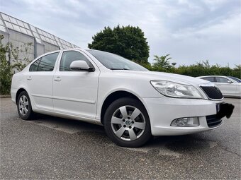 Škoda Octavie 1.6 - 5