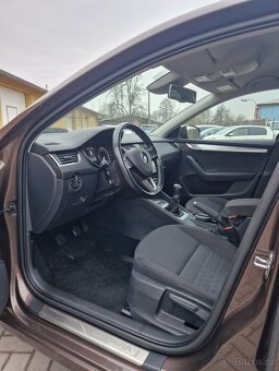 Škoda Octavia Combi 2,0TDI 110kW Manuál KESSY ACC Tažné 2014 - 5
