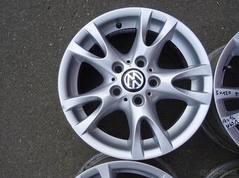 Alu disky Transporter T5, 16", 5x120, ET 44, šířka 7J - 5