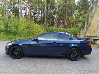 BMW 335i Coupe E92 facelift,Manuál, 4x4, Servis - 5