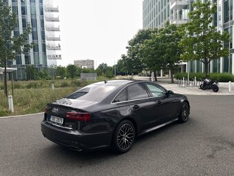 Audi A6 3.0 TDI Quattro tiptronic 200kw 2017 - 5