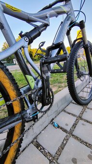 celoodpružené kolo Rockrider ST900s - 5