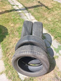 Pneu Sava 205/55 R16 - 5