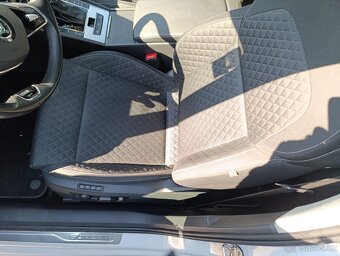 ŠKODA SUPERB 3 2022 2.0 TDI DSG | VIRTUAL | DPH - 5