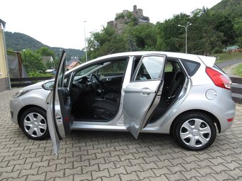 Ford Fiesta Titanium 1.25i 60Kw-r.v.8/2014 - 5